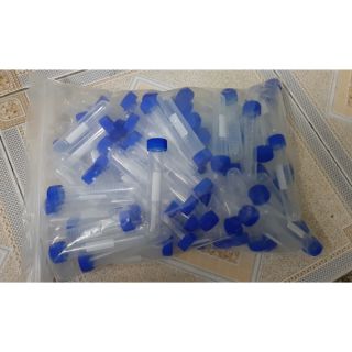 Ống trữ artermia : 10ml, 15ml