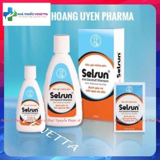 Dầu gội chống gàu Selsun/ Jassuny 50ml & 100ml