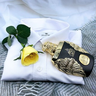 Nước Hoa Dubai Chính Hãng Ghala Zayed Luxury Gold Trầm Ấm, Nam Tính 100ml