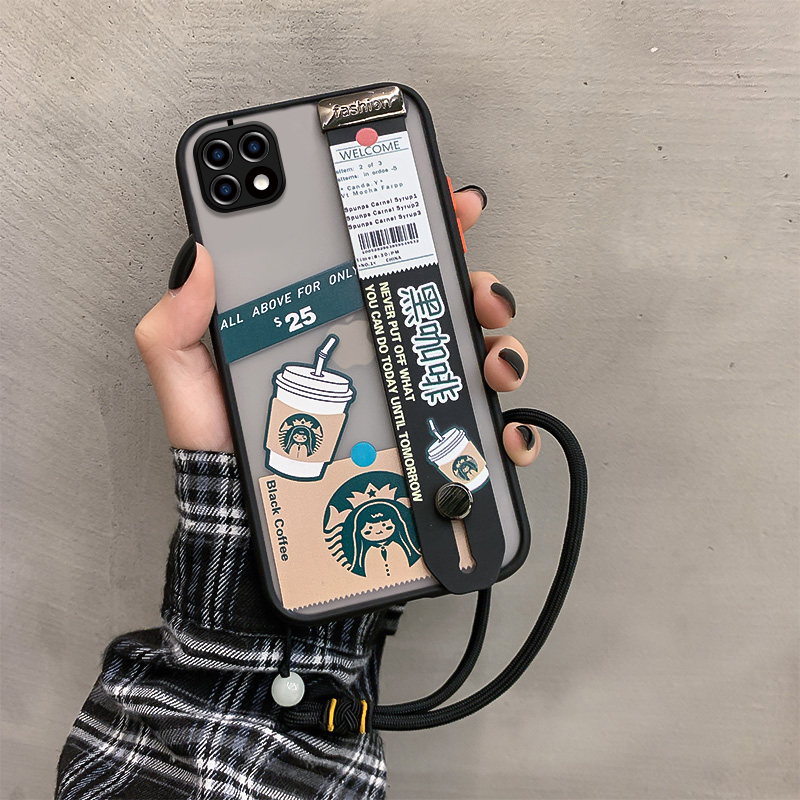 Ốp Điện Thoại Có Dây Đeo Cho Oppo A73 A31 Ax7 Ax5 A5 A3 A92 S A8 | BigBuy360 - bigbuy360.vn