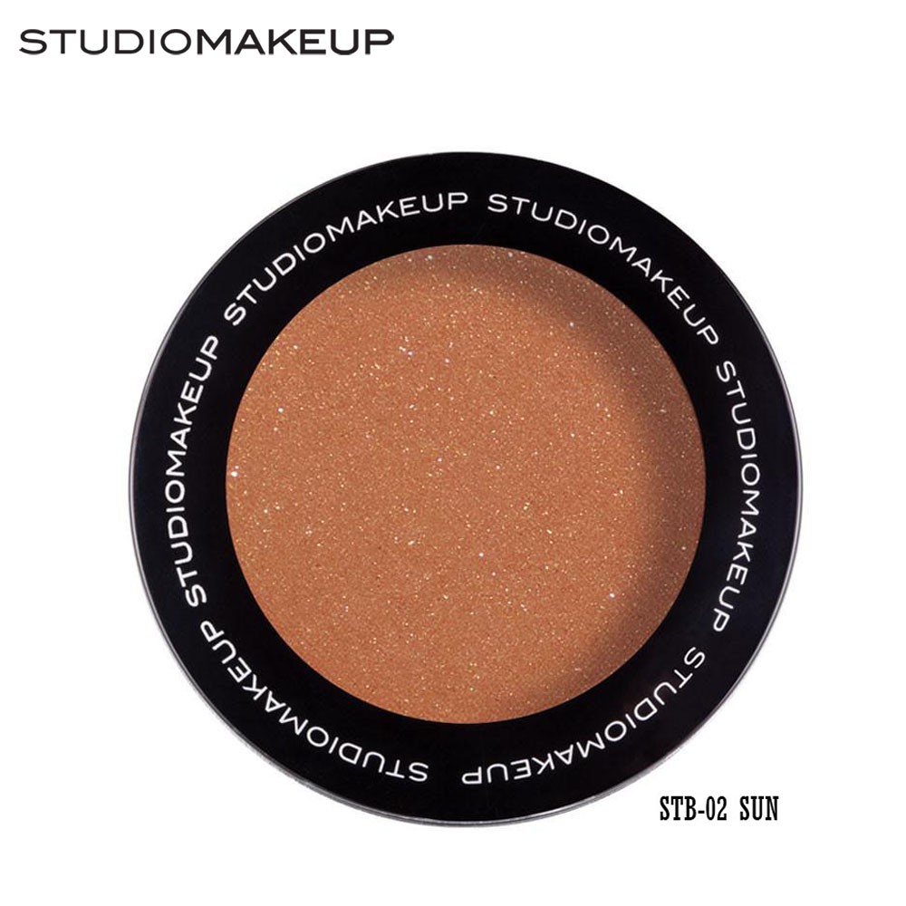 [Mã FMCGM100 - 10% đơn 500K] Phấn Bronzer STUDIOMAKEUP SUN TOUCH BRONZING POWDER STB | BigBuy360 - bigbuy360.vn