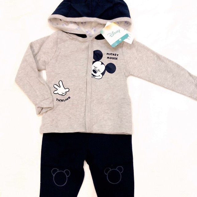 Set bộ mickey