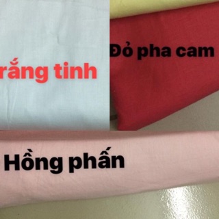 Séc vải bạn dam cham 15m = 450k
