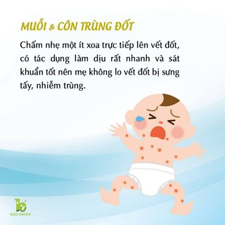 DẦU TRÀM CHO BÉ - BẢO NHIÊN