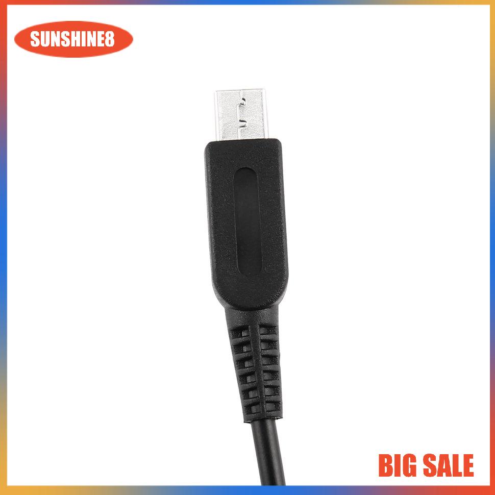 【SUN】[NEW]Charge Cable Power Adapter Charger for 3DS XL / 3DS / 2DS / DSi XL / Ds