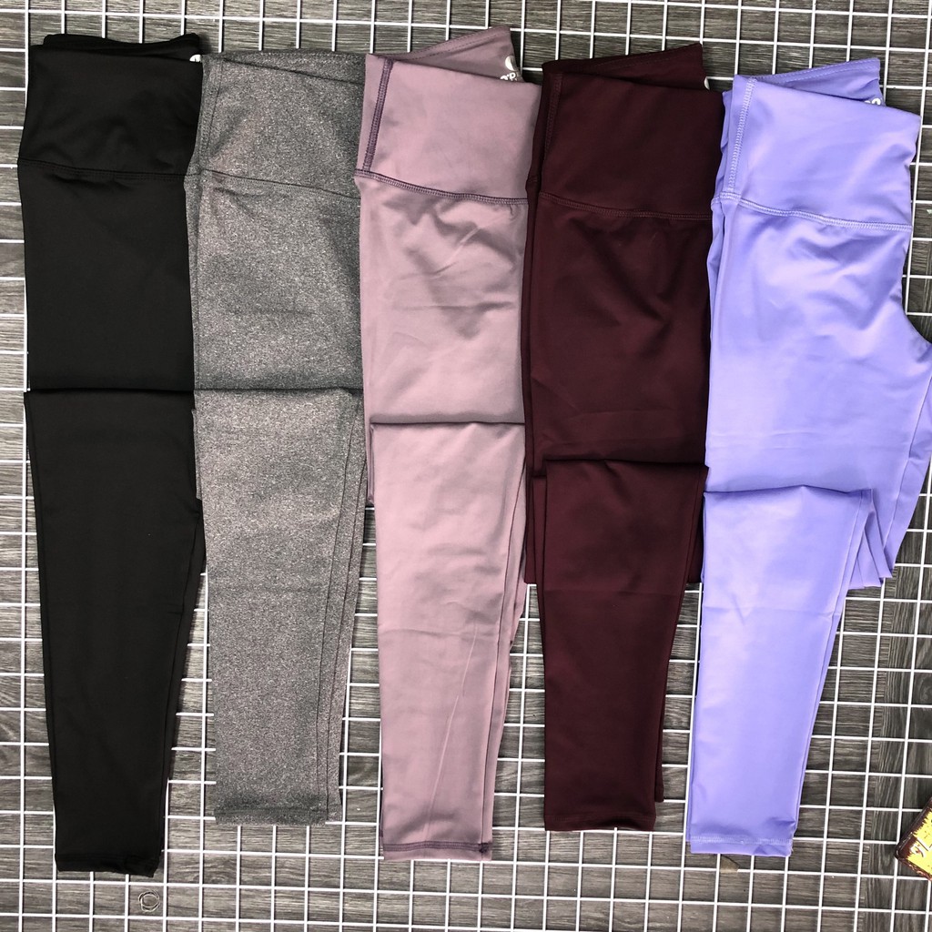 Quần legging tập gym nữ cạp cao [ Legging nữ ]