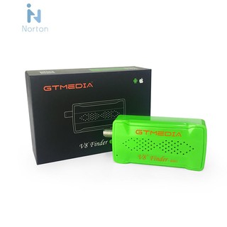 Thiết bị tìm tín hiệu vệ tinh điều khiển Bluetooth GTMEDIA V8 BT03 DVB-S2