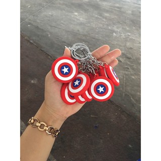 móc khóa avenger
