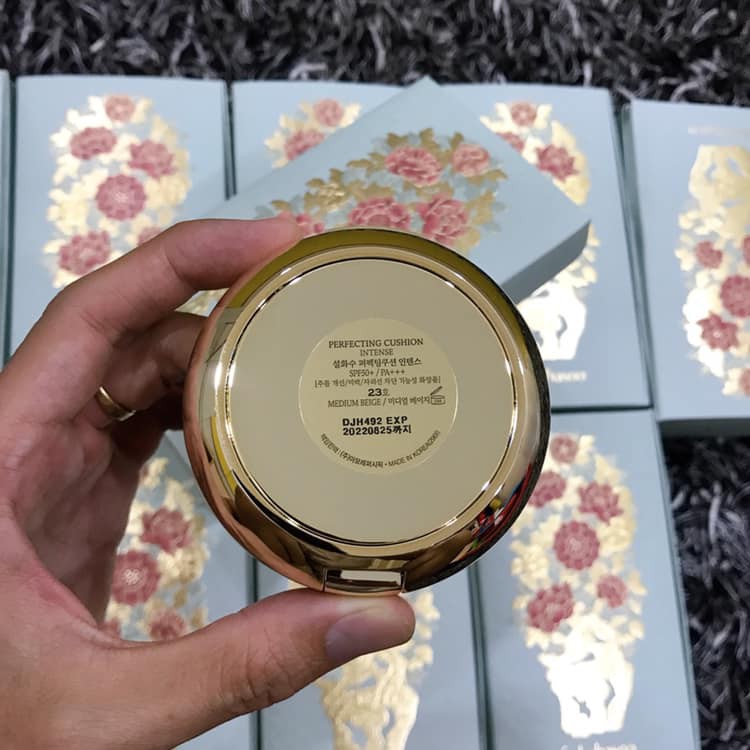 Phấn nước Sulwhasoo Perfecting Cushion Intense bản giới hạn 2019 | BigBuy360 - bigbuy360.vn