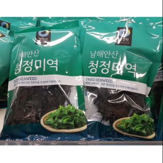 RONG BIỂN KHÔ HÀN QUỐC GÓI 25G