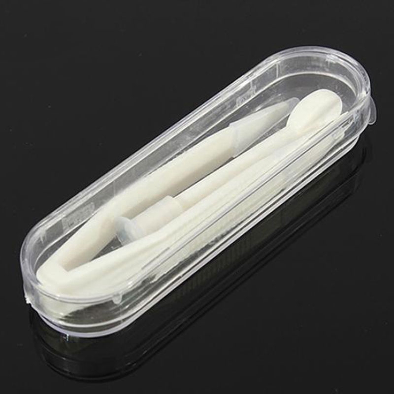 Dụng Cụ Tháo Kính Áp Tròng + Nhíp Đầu Mềm + Hộp Vệ Sinh