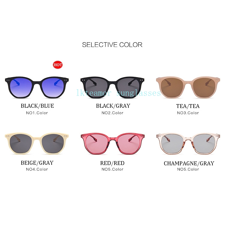 Kính mắt bảo vệ thiết kế thời trang Hàn Quốc cho nữ