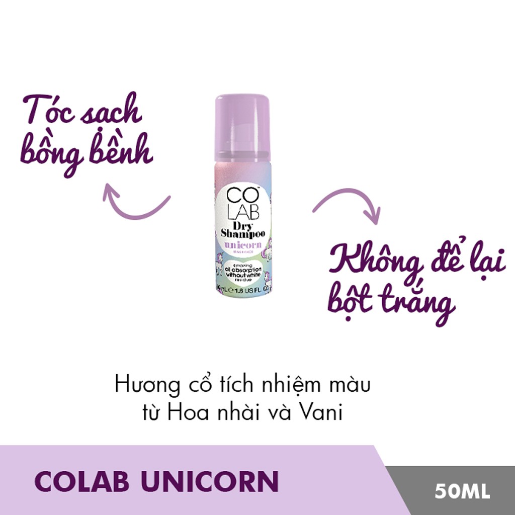 Dầu Gội Khô Girlz Only Colab Batiste 200ml/ Mini CHÍNH HÃNG UK - Xịt Gội Khô Phồng Tóc Girlz Only Dry Shampoo JAPARI