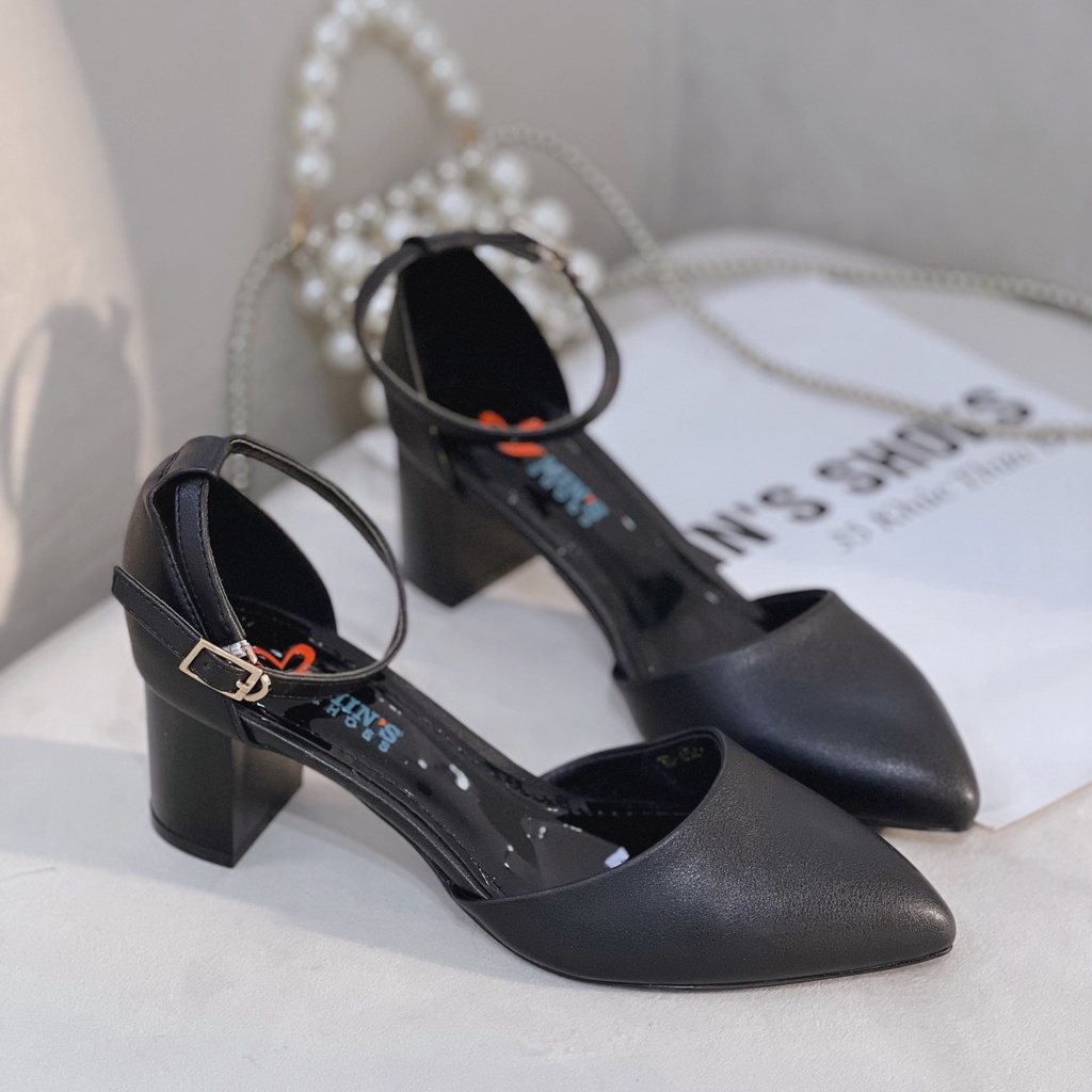 Min's Shoes - Giày Sandal Cao Cấp k52