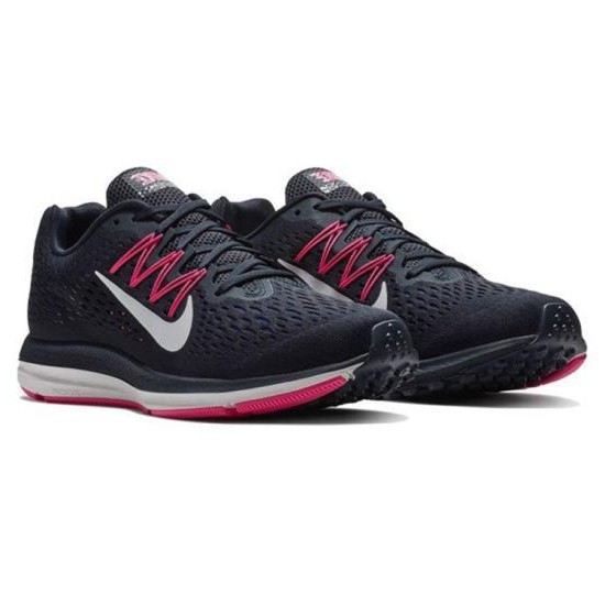 [Sale 3/3]Giày thể thao Nike chạy bộ nữ WMNS ZOOM WINFLO 5 Brandoutletvn AA7414-401 -p13 ,