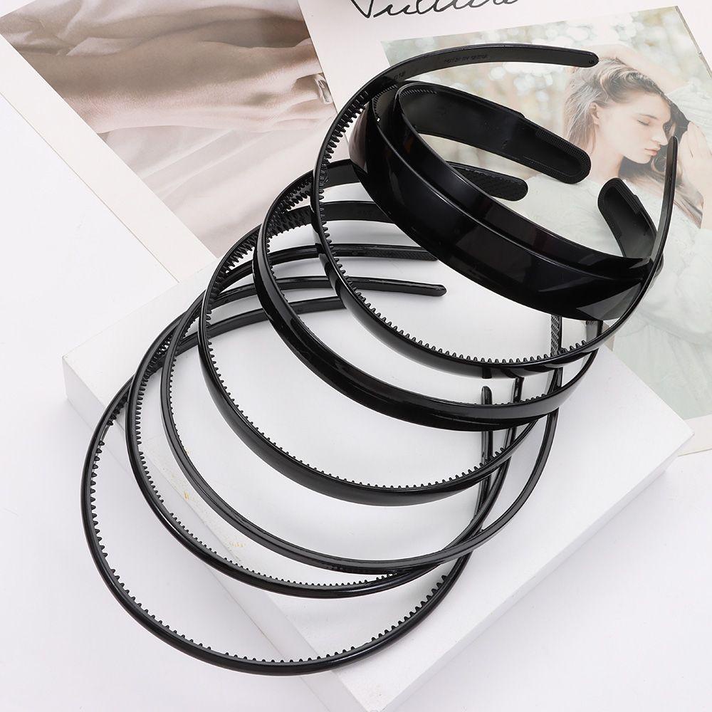 Dây Cột Tóc Phong Cách Retro Đơn Giản Cho Nữ