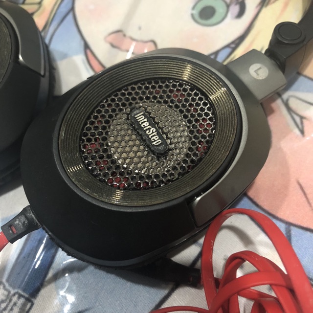 Tai nghe-Gấp gọn  interstep HDp-400