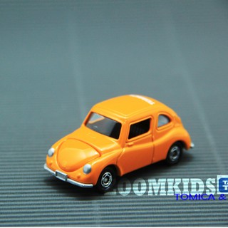 Xe mô hình Tomica màu cam