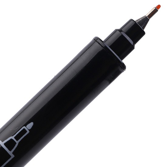 Bút Marker Brush 2 Đầu Marvy 1122-12F