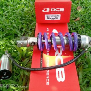 Phuộc racing boy DB2-Line Fz,Tfx,R15v2,R15v3,Fz155,XSR,MT15