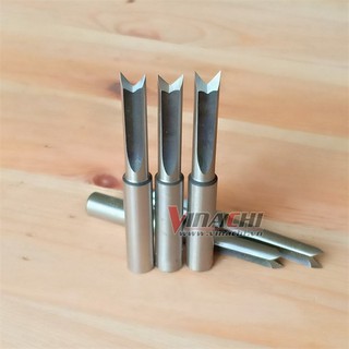 Mũi đục lỗ tròn 2 cánh 