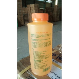 UỐN LẠNH EVERFLOR 500ML (số 1+2)