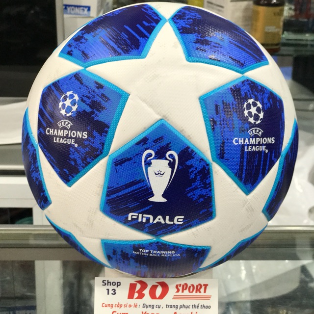 BÓNG CUP C1 số 4