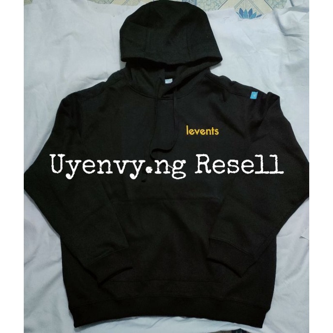 ÁO HOODIE LEVENTS COND ( REAL 100%, VUI LÒNG XEM ẢNH DETAIL VÀ PHẦN MÔ TẢ NHÉ) | BigBuy360 - bigbuy360.vn