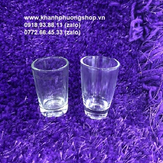 ly uống rượu đế - ly uống rượu