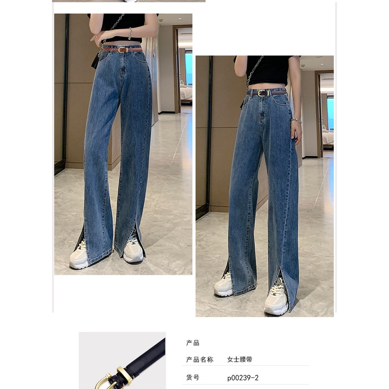 Thắt lưng nữ,dây nịt da khóa kim loại cao cấp phong cách trẻ trung thanh lịch mã TL01