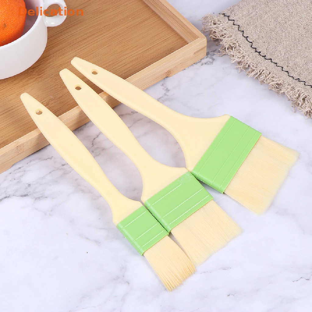 Cọ Quét Dầu Nướng BBQ / Bánh Mì Bằng Silicone An Toàn