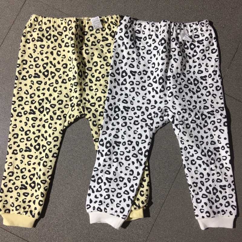 (Q27)Quần bông bé nhí size 90 hàng vnxk
