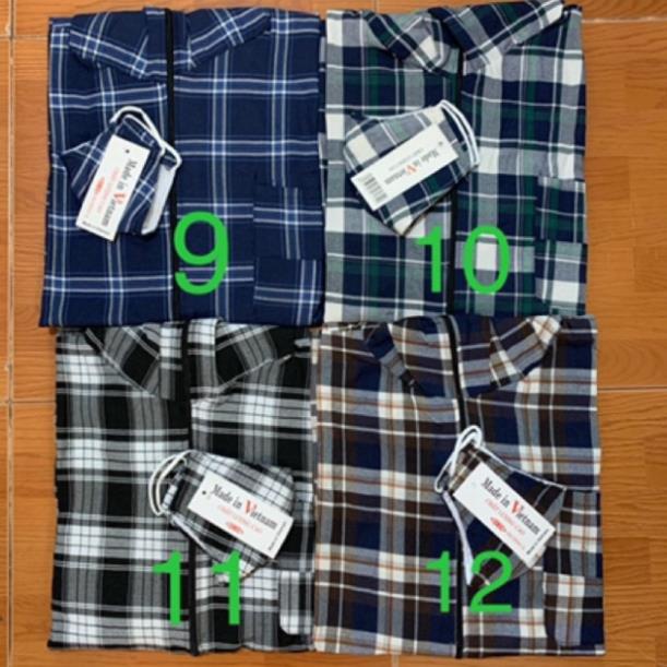 Áo Chống Nắng Nam ⚡️FREESHIP⚡️Áo Chống Nắng 1 lớp Kẻ Caro - Chất Liệu Kaki Mềm - Thoáng Khí Giá Sỉ Tại Xưởng BAOBAO 🎖️