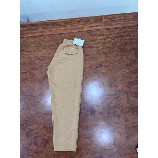 Quần Bầu dáng baggy công sở ,ảnh thật cận chất ,mặc thu đông siêu ấm ,có size theo chu kì ,chun chỉnh bụng