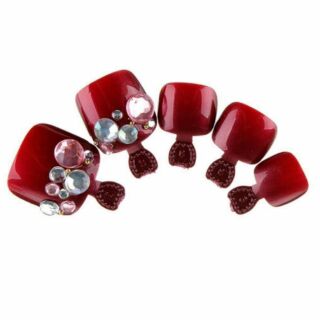 Nail móng chân cao cấp