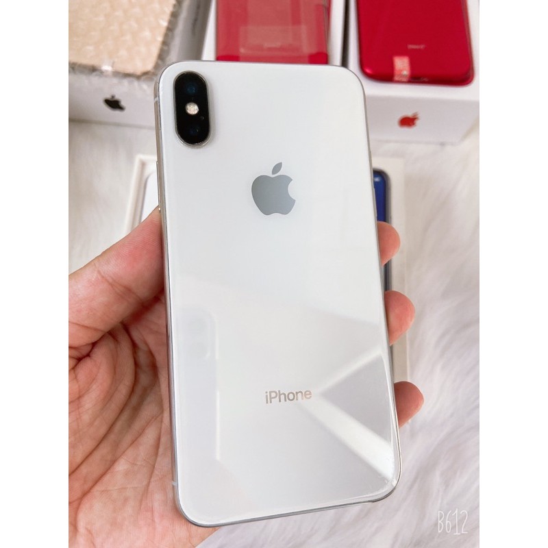 Điện Thoại iPhone X Quốc Tê Bộ Nhớ 256Gb | BigBuy360 - bigbuy360.vn
