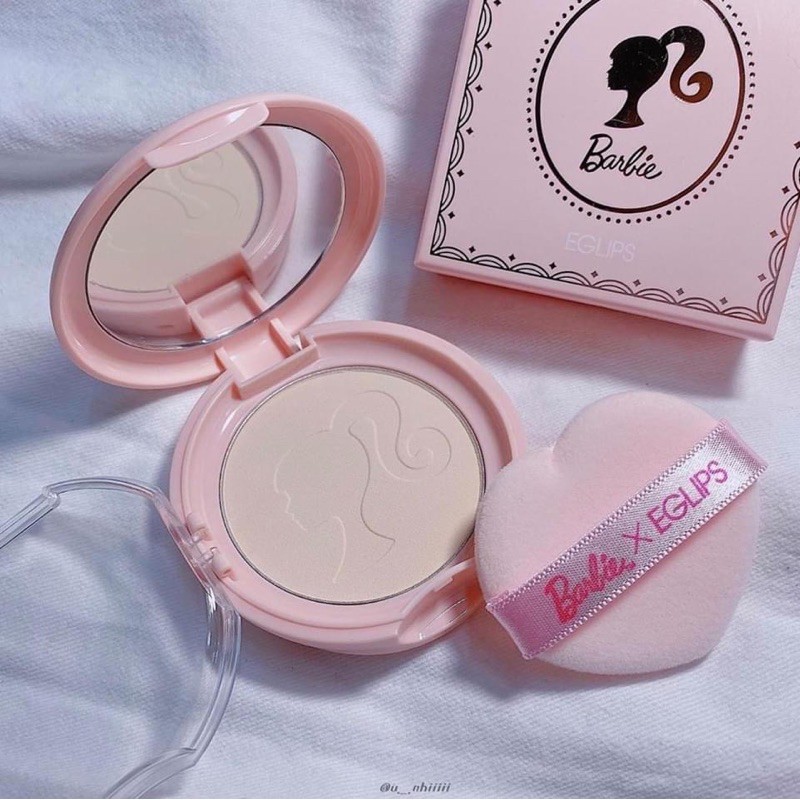 PHẤN PHỦ BARBIE EGLIPS BLUR POWDER PACT LIMITED TONE 23