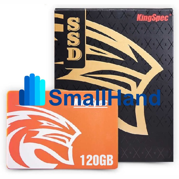 SSD KingSpec 120GB – Ổ cứng SSD Chính Hãng KingSpec – Bảo hành 3 năm – SSD 120GB – Tặng cáp dữ liệu Sata 3.0 | BigBuy360 - bigbuy360.vn