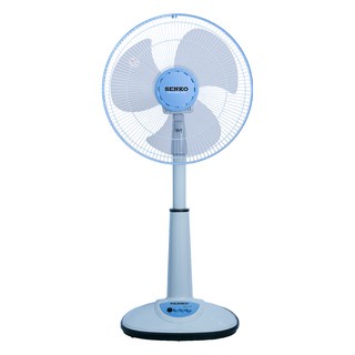 Quạt lửng 3 cánh Senko L1638, 5 màu giao màu ngẫu nhiên