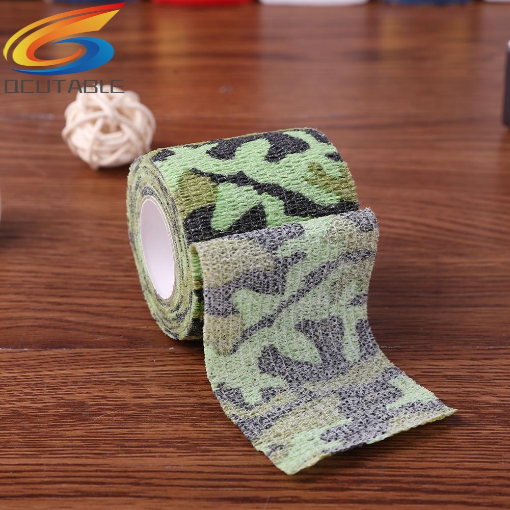 Băng gạc y tế họa tiết rằn ri