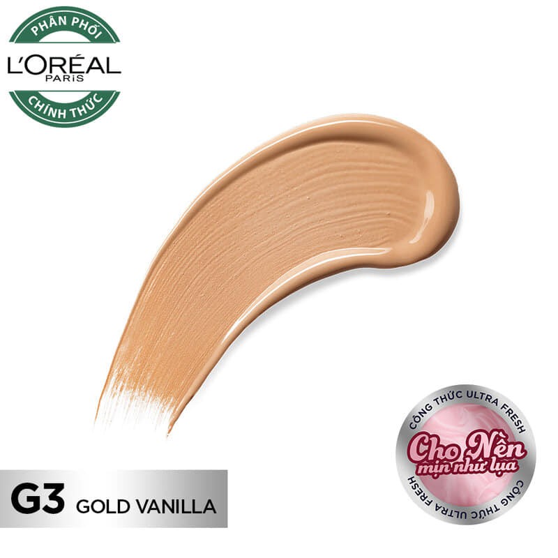 Phấn Nước L’Oreal Paris True Match Cushion