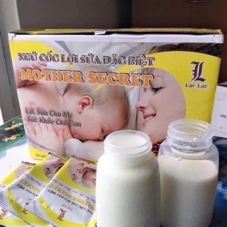 Ngũ cốc lợi sữa đặc biệt