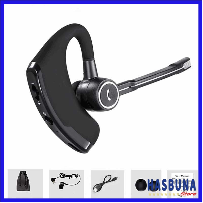 Tai Nghe Bluetooth V4.1 Không Dây Có Mic V8s