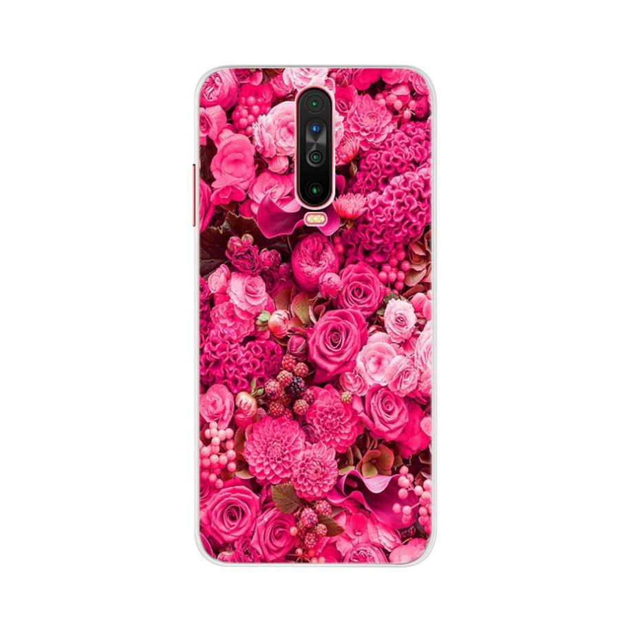 Ốp điện thoại TPU silicon mềm dẻo cho Xiaomi Redmi K30 / K30 5G