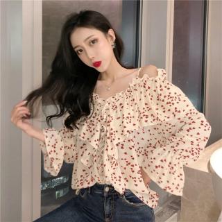 Áo Kiểu Nữ Vai Trần Gợi Cảm
