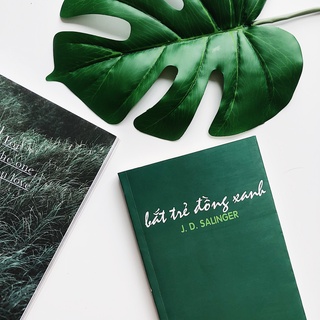 Sách - Bắt trẻ đồng xanh