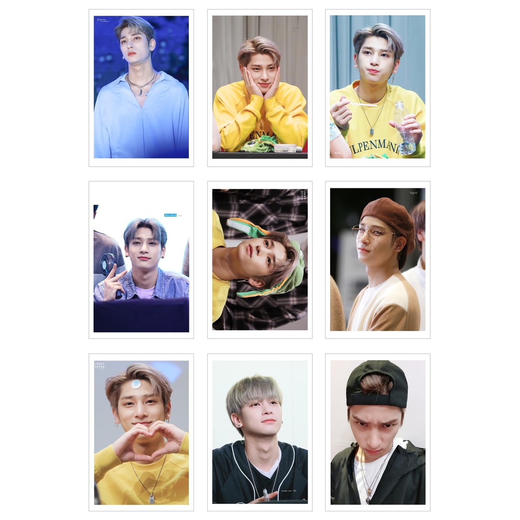Lomo Card Ảnh LEE HANGYUL - X1 ( 45 ảnh)