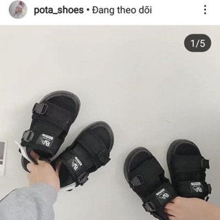 Giày dép nữ size 37 đen