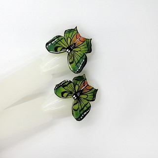 Hoa Nail Bột  Mẫu Bướm (1 Con )