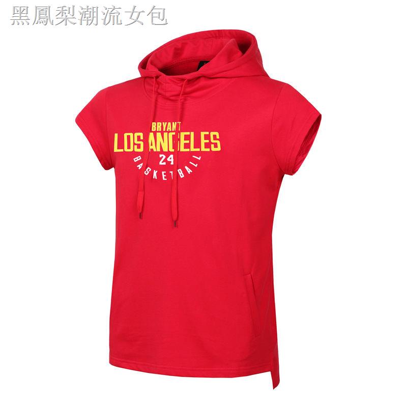 Nba Áo Hoodie Thể Thao Sát Nách In Chữ Lakers James Cá Tính Cho Nam